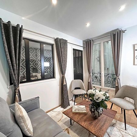 Welcoming Apartment Near Louvre Museum Paris Eksteriør billede