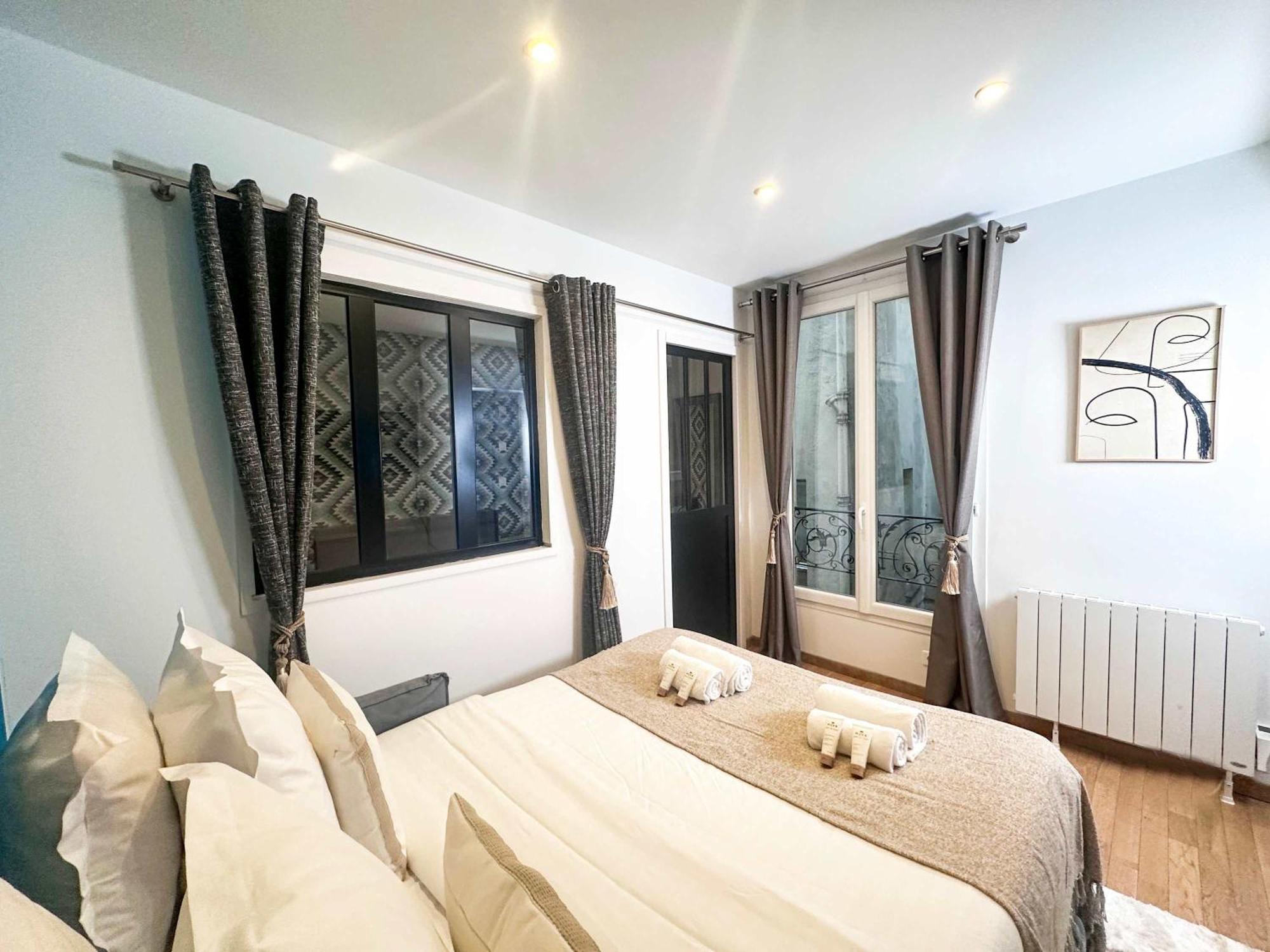 Welcoming Apartment Near Louvre Museum Paris Eksteriør billede