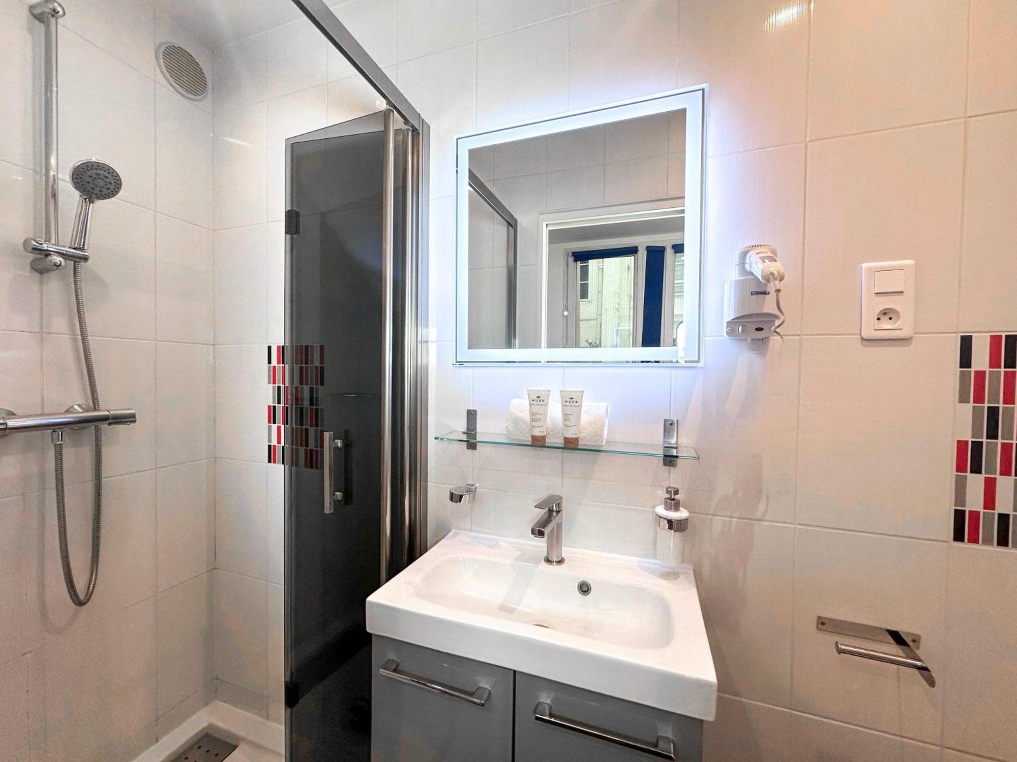 Welcoming Apartment Near Louvre Museum Paris Eksteriør billede