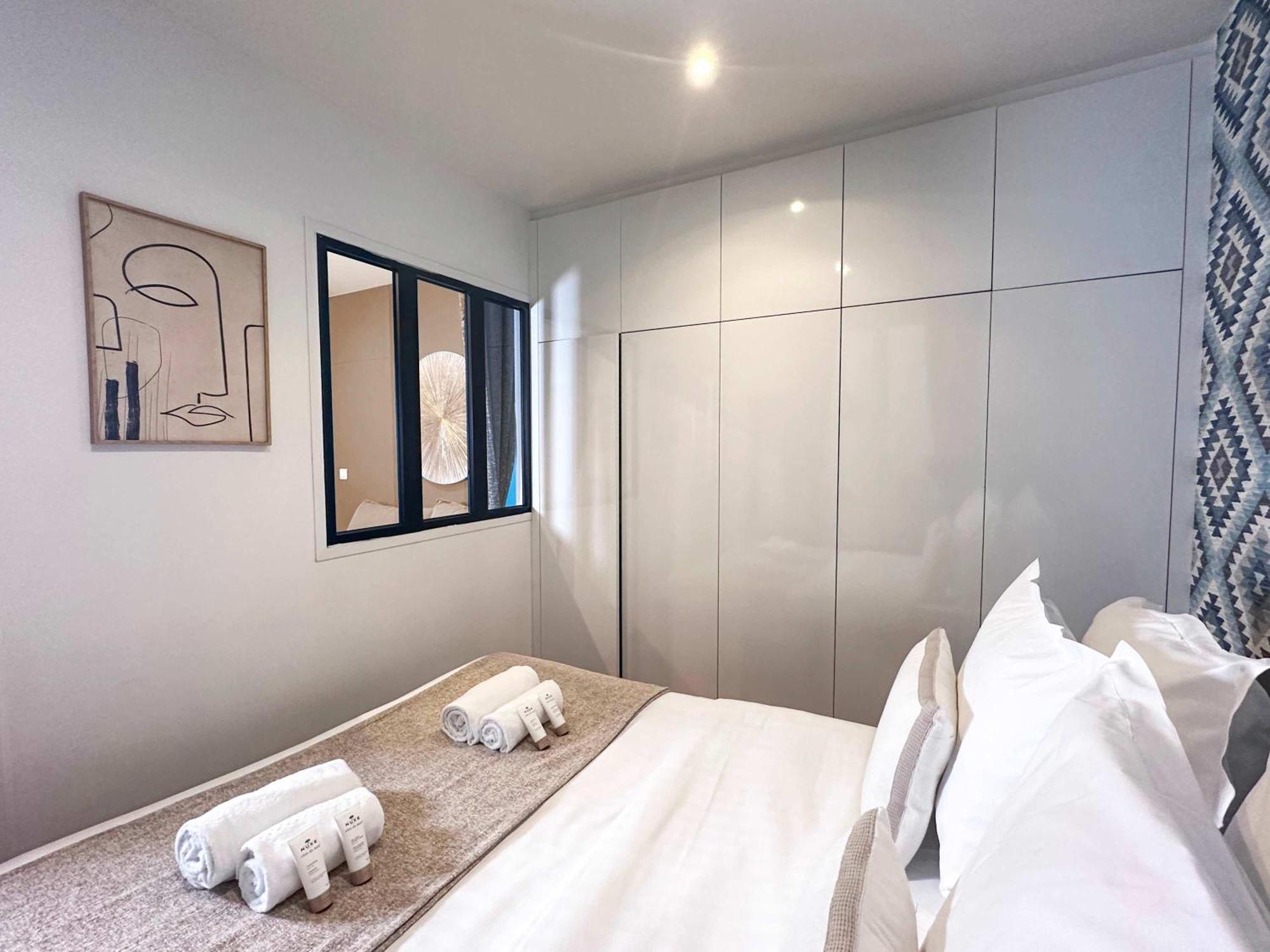Welcoming Apartment Near Louvre Museum Paris Eksteriør billede